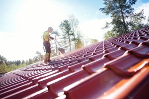 Tiilikaton pinnoitus 